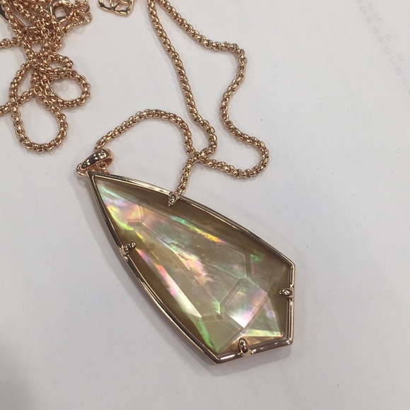 NEW Kendra Scott Carole necklace - Picture 2 of 3